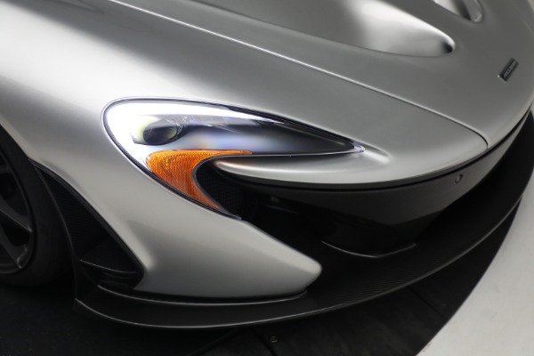 Used 2015 McLaren P1 for sale $1,825,000 at Aston Martin of Greenwich in Greenwich CT 06830 28