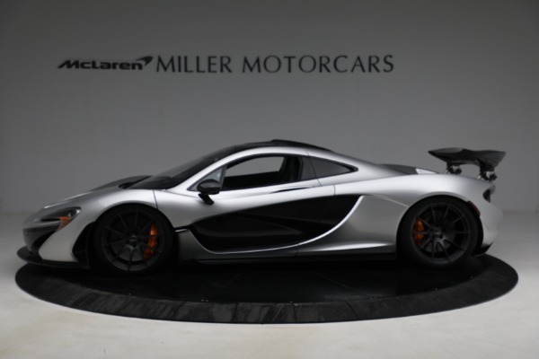 Used 2015 McLaren P1 for sale Sold at Aston Martin of Greenwich in Greenwich CT 06830 3