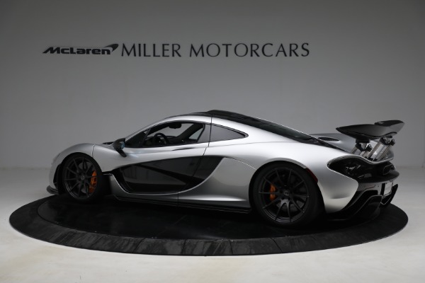 Used 2015 McLaren P1 for sale Sold at Aston Martin of Greenwich in Greenwich CT 06830 4