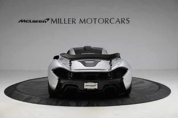 Used 2015 McLaren P1 for sale Sold at Aston Martin of Greenwich in Greenwich CT 06830 6