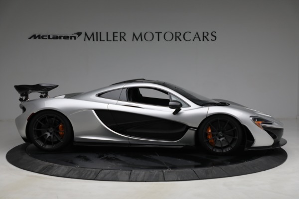 Used 2015 McLaren P1 for sale $1,795,000 at Aston Martin of Greenwich in Greenwich CT 06830 9