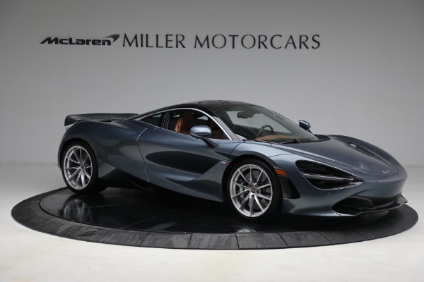 Used 2018 McLaren 720S Luxury for sale Sold at Aston Martin of Greenwich in Greenwich CT 06830 10