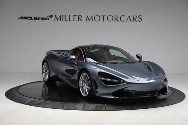 Used 2018 McLaren 720S Luxury for sale Sold at Aston Martin of Greenwich in Greenwich CT 06830 11