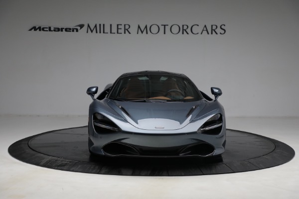 Used 2018 McLaren 720S Luxury for sale Sold at Aston Martin of Greenwich in Greenwich CT 06830 12