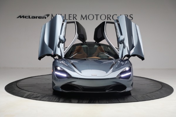 Used 2018 McLaren 720S Luxury for sale Sold at Aston Martin of Greenwich in Greenwich CT 06830 13