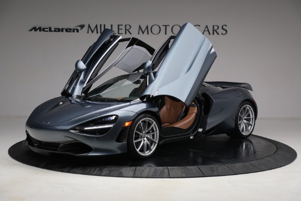 Used 2018 McLaren 720S Luxury for sale Sold at Aston Martin of Greenwich in Greenwich CT 06830 14