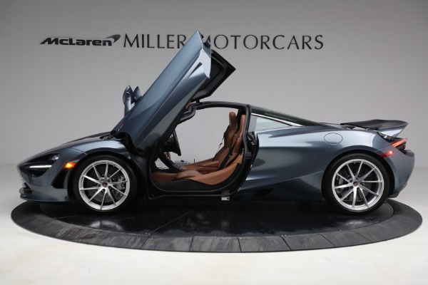 Used 2018 McLaren 720S Luxury for sale Sold at Aston Martin of Greenwich in Greenwich CT 06830 15