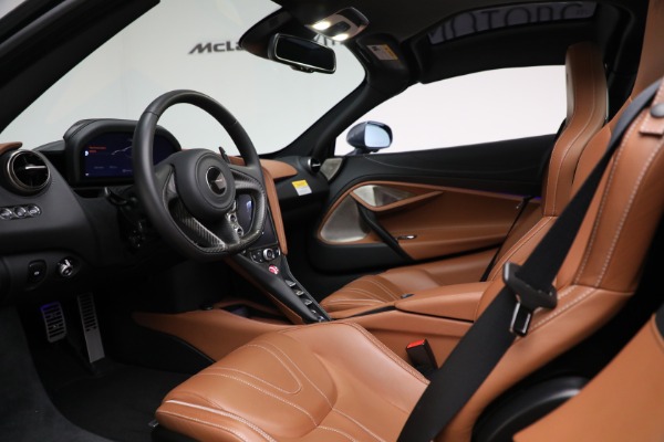 Used 2018 McLaren 720S Luxury for sale Sold at Aston Martin of Greenwich in Greenwich CT 06830 18