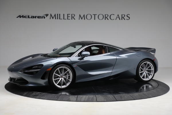 Used 2018 McLaren 720S Luxury for sale Sold at Aston Martin of Greenwich in Greenwich CT 06830 2