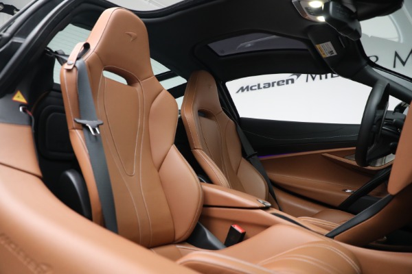 Used 2018 McLaren 720S Luxury for sale Sold at Aston Martin of Greenwich in Greenwich CT 06830 23