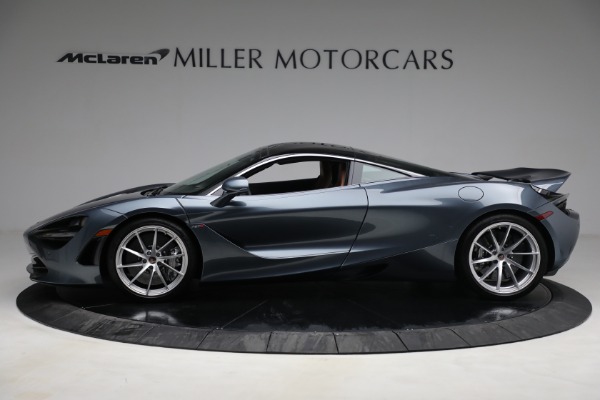 Used 2018 McLaren 720S Luxury for sale Sold at Aston Martin of Greenwich in Greenwich CT 06830 3