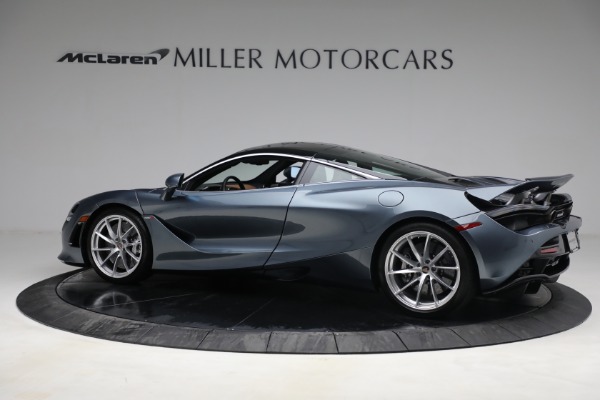 Used 2018 McLaren 720S Luxury for sale Sold at Aston Martin of Greenwich in Greenwich CT 06830 4