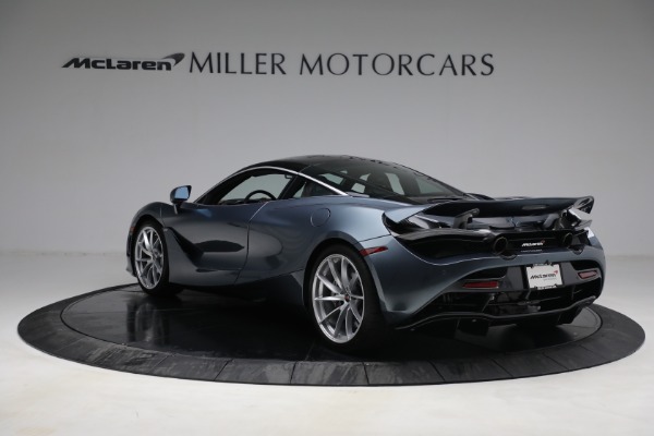 Used 2018 McLaren 720S Luxury for sale Sold at Aston Martin of Greenwich in Greenwich CT 06830 5