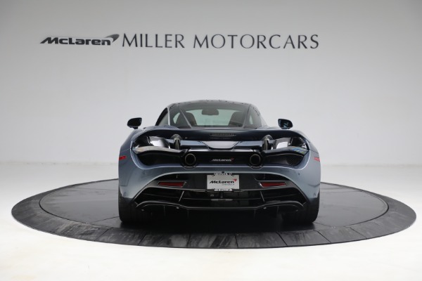 Used 2018 McLaren 720S Luxury for sale Sold at Aston Martin of Greenwich in Greenwich CT 06830 6