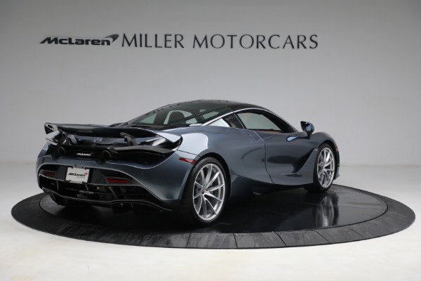 Used 2018 McLaren 720S Luxury for sale Sold at Aston Martin of Greenwich in Greenwich CT 06830 7