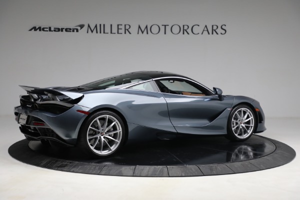 Used 2018 McLaren 720S Luxury for sale Sold at Aston Martin of Greenwich in Greenwich CT 06830 8