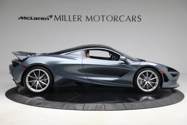 Used 2018 McLaren 720S Luxury for sale Sold at Aston Martin of Greenwich in Greenwich CT 06830 9