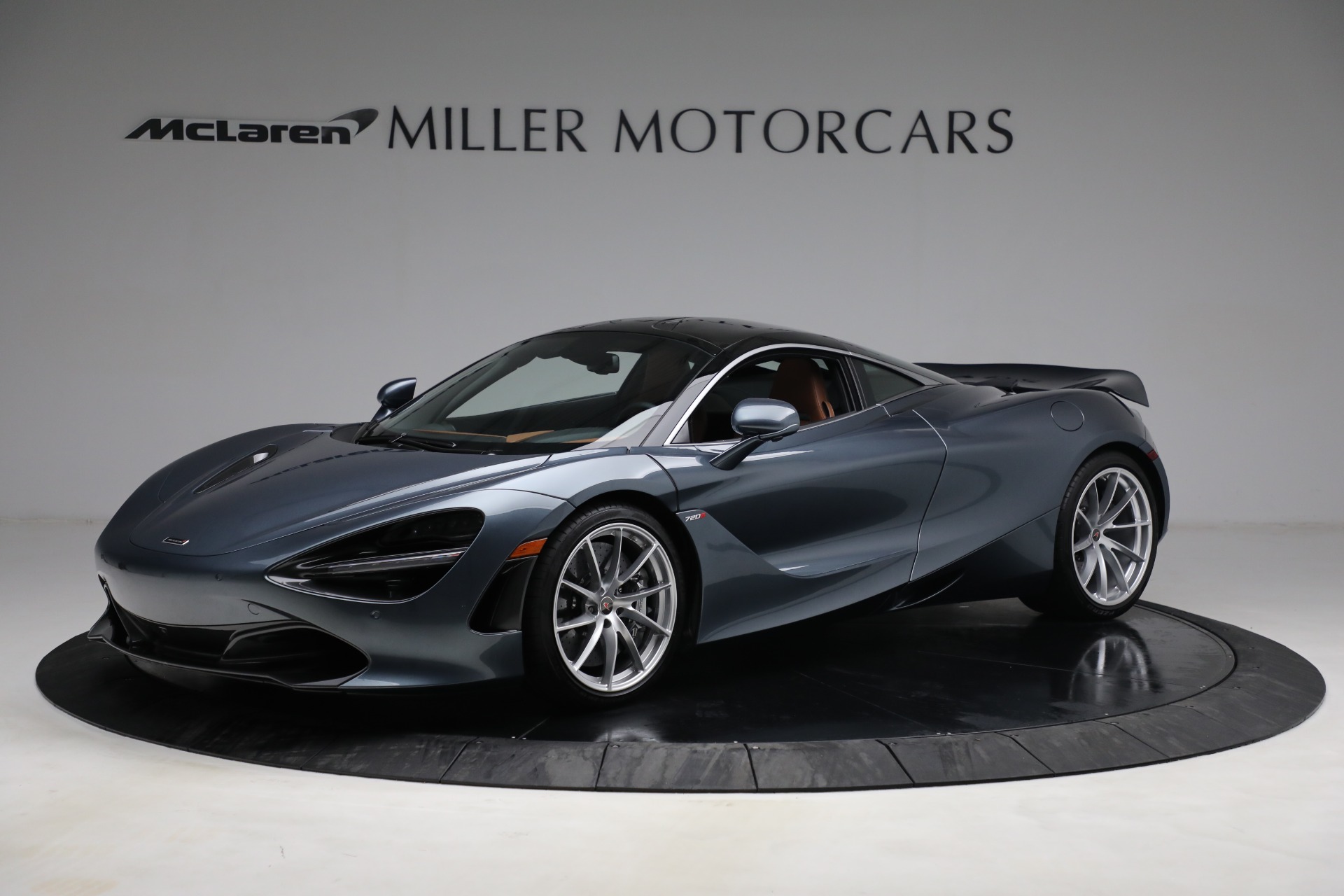 Used 2018 McLaren 720S Luxury for sale Sold at Aston Martin of Greenwich in Greenwich CT 06830 1