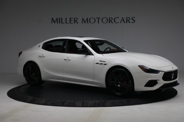 New 2022 Maserati Ghibli Modena Q4 for sale Sold at Aston Martin of Greenwich in Greenwich CT 06830 10