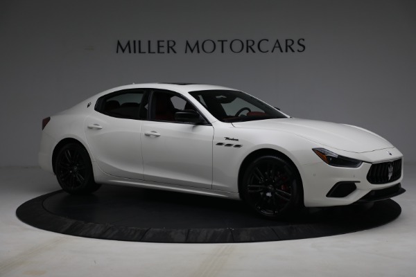 New 2022 Maserati Ghibli Modena Q4 for sale Sold at Aston Martin of Greenwich in Greenwich CT 06830 10