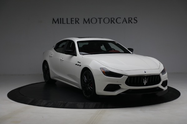 New 2022 Maserati Ghibli Modena Q4 for sale Sold at Aston Martin of Greenwich in Greenwich CT 06830 11