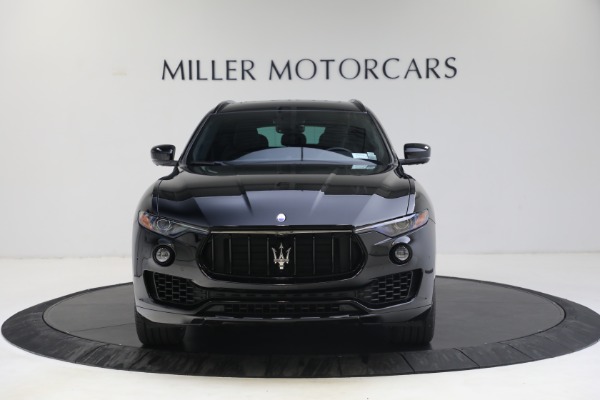 Used 2018 Maserati Levante S GranSport for sale Sold at Aston Martin of Greenwich in Greenwich CT 06830 2