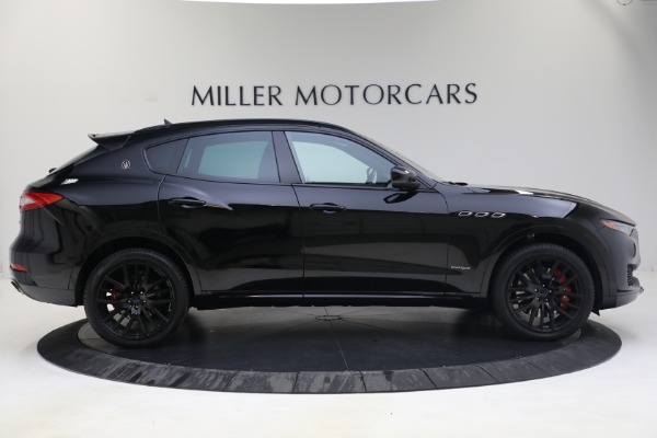 Used 2018 Maserati Levante S GranSport for sale Sold at Aston Martin of Greenwich in Greenwich CT 06830 4