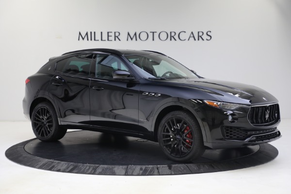 Used 2018 Maserati Levante S GranSport for sale Sold at Aston Martin of Greenwich in Greenwich CT 06830 5