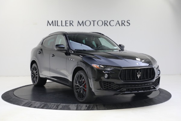 Used 2018 Maserati Levante S GranSport for sale Sold at Aston Martin of Greenwich in Greenwich CT 06830 6