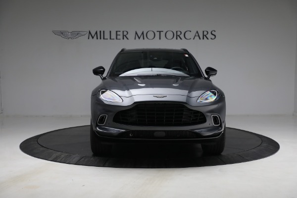 Used 2021 Aston Martin DBX for sale Sold at Aston Martin of Greenwich in Greenwich CT 06830 10