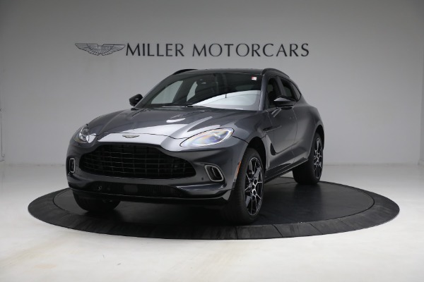 Used 2021 Aston Martin DBX for sale Sold at Aston Martin of Greenwich in Greenwich CT 06830 11