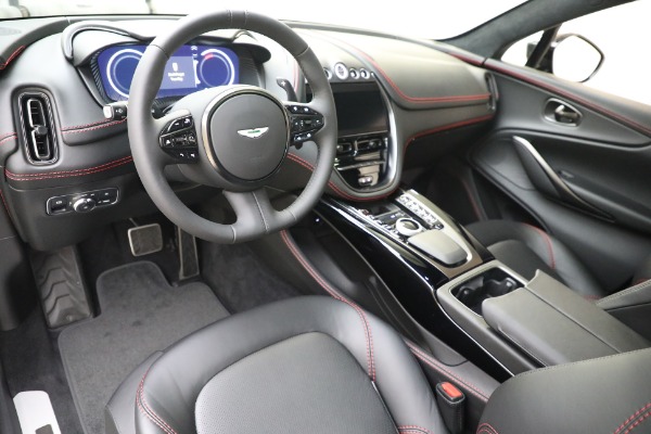 Used 2021 Aston Martin DBX for sale Sold at Aston Martin of Greenwich in Greenwich CT 06830 13