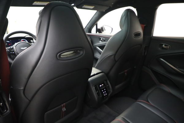 Used 2021 Aston Martin DBX for sale Sold at Aston Martin of Greenwich in Greenwich CT 06830 16