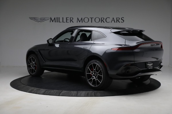 Used 2021 Aston Martin DBX for sale $183,900 at Aston Martin of Greenwich in Greenwich CT 06830 3