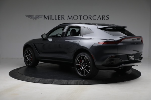 Used 2021 Aston Martin DBX for sale Sold at Aston Martin of Greenwich in Greenwich CT 06830 3