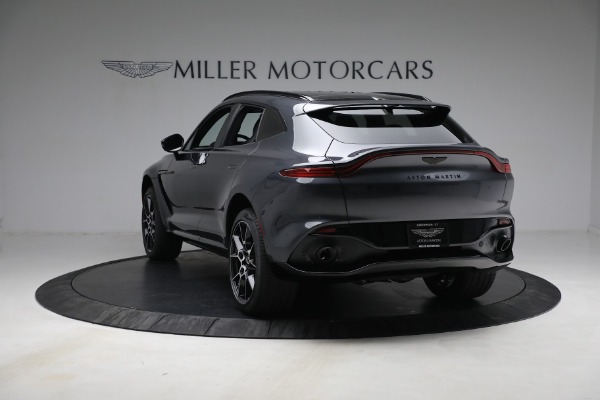 Used 2021 Aston Martin DBX for sale Sold at Aston Martin of Greenwich in Greenwich CT 06830 4