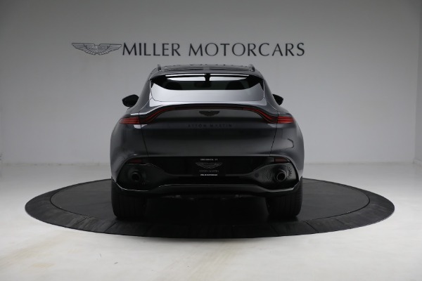 Used 2021 Aston Martin DBX for sale $183,900 at Aston Martin of Greenwich in Greenwich CT 06830 5