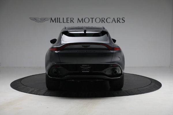 Used 2021 Aston Martin DBX for sale Sold at Aston Martin of Greenwich in Greenwich CT 06830 5