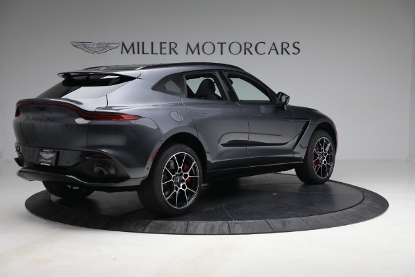 Used 2021 Aston Martin DBX for sale $183,900 at Aston Martin of Greenwich in Greenwich CT 06830 6