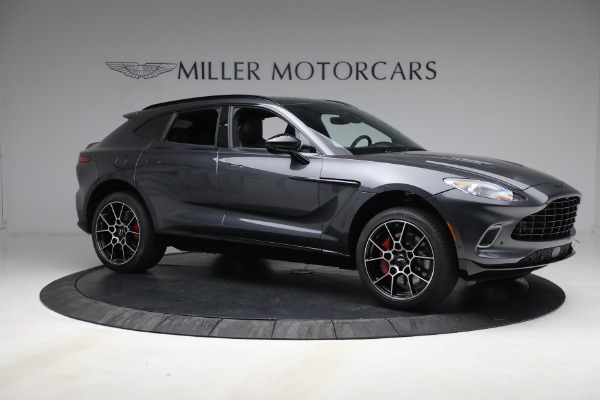 Used 2021 Aston Martin DBX for sale $183,900 at Aston Martin of Greenwich in Greenwich CT 06830 8