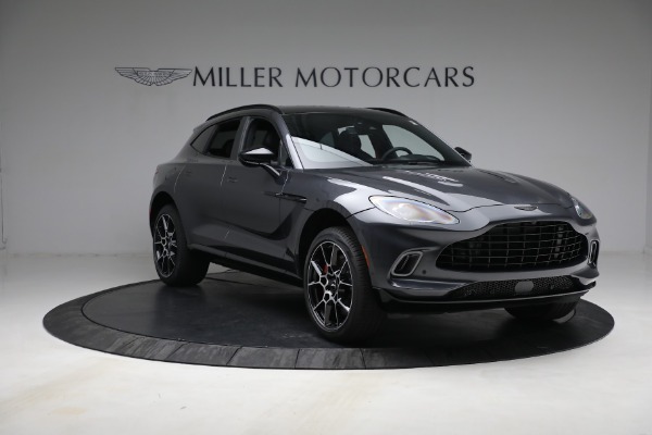 Used 2021 Aston Martin DBX for sale Sold at Aston Martin of Greenwich in Greenwich CT 06830 9