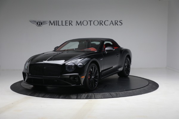 Used 2022 Bentley Continental GT Speed for sale $328,900 at Aston Martin of Greenwich in Greenwich CT 06830 11