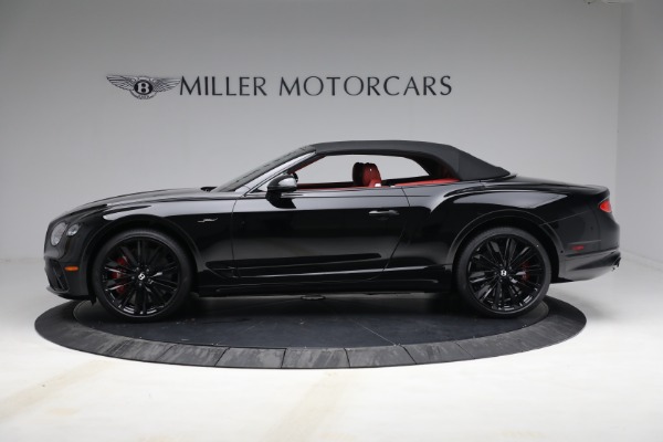 Used 2022 Bentley Continental GT Speed for sale $328,900 at Aston Martin of Greenwich in Greenwich CT 06830 12