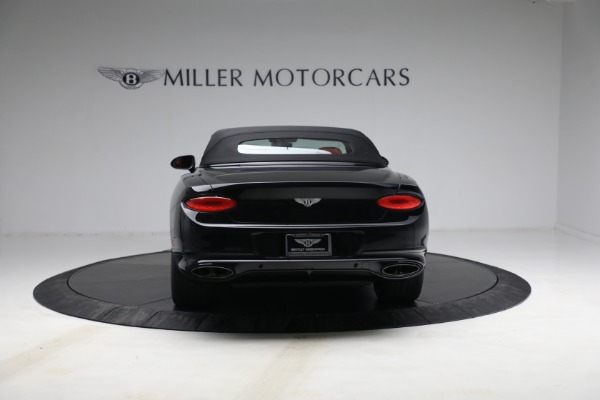 Used 2022 Bentley Continental GT Speed for sale Sold at Aston Martin of Greenwich in Greenwich CT 06830 14