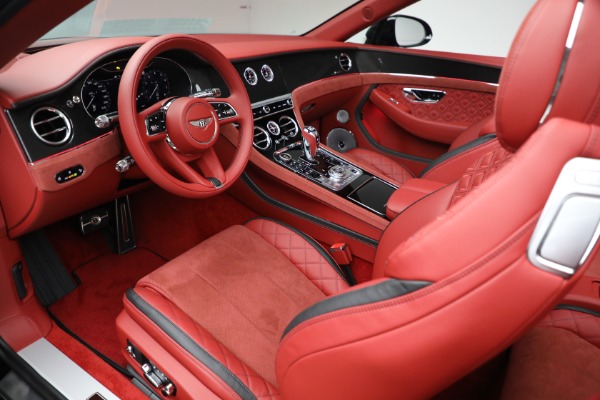 Used 2022 Bentley Continental GT Speed for sale $328,900 at Aston Martin of Greenwich in Greenwich CT 06830 21