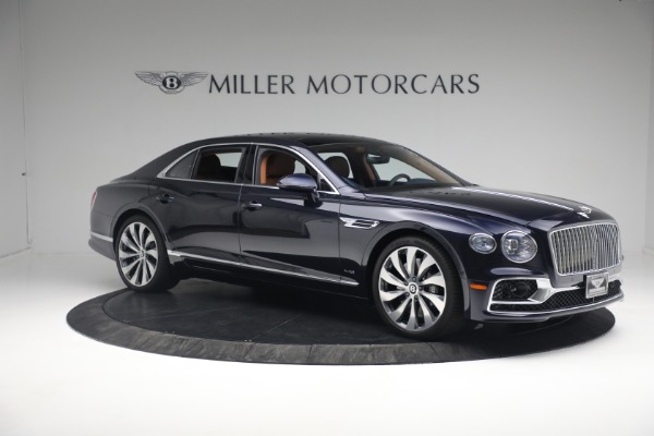 Used 2022 Bentley Flying Spur W12 for sale Sold at Aston Martin of Greenwich in Greenwich CT 06830 10