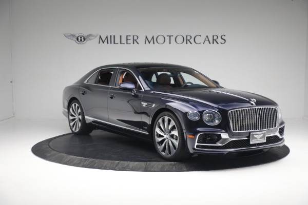 Used 2022 Bentley Flying Spur W12 for sale $299,900 at Aston Martin of Greenwich in Greenwich CT 06830 11