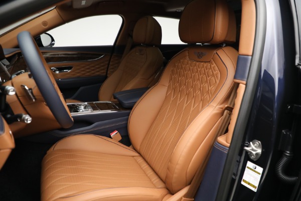 Used 2022 Bentley Flying Spur W12 for sale Sold at Aston Martin of Greenwich in Greenwich CT 06830 18