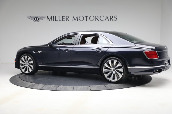 Used 2022 Bentley Flying Spur W12 for sale Sold at Aston Martin of Greenwich in Greenwich CT 06830 4