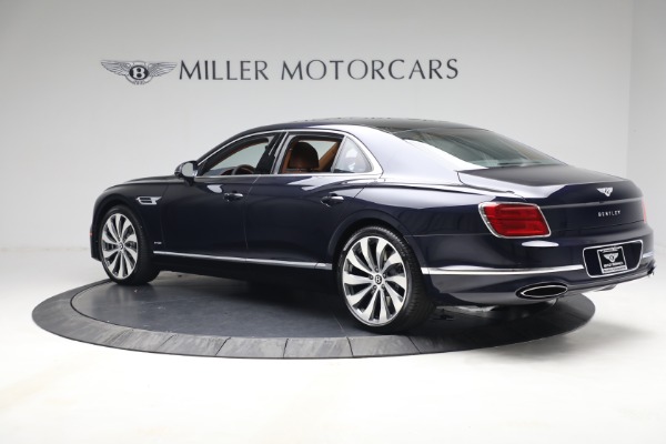 Used 2022 Bentley Flying Spur W12 for sale Sold at Aston Martin of Greenwich in Greenwich CT 06830 5